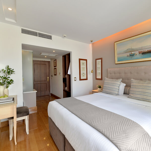 Premium Acropolis View With Balcony Gallery
